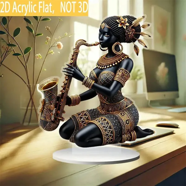 Saxophone Soul Sister