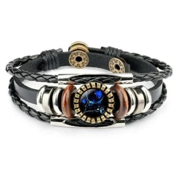The Twelve Constellations Bracelet