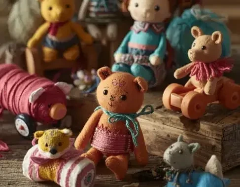 Toys